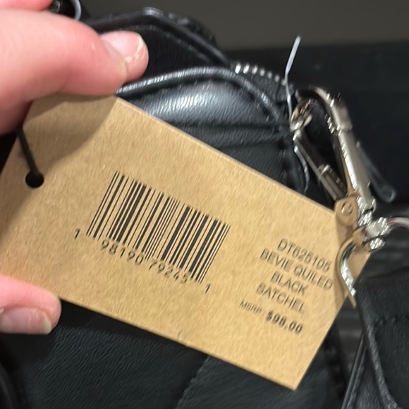 Steve Madden Black Crossbody Bag - Picture 7 of 8